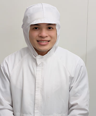 製造 / ズン課長（海外実習生）