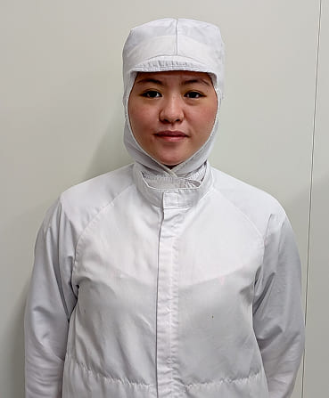 製造 / ハンリーダー（海外実習生）