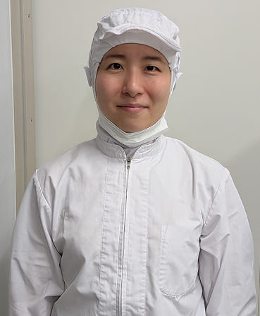 製造 / 駒田（週3日短日間パート）